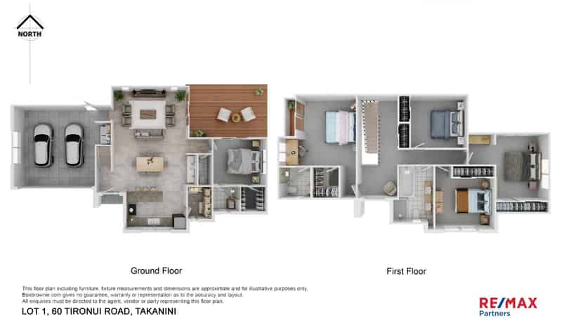 60 Tironui Road, Takanini