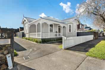 25 Wiremu Street, Mount Eden