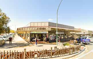 Corner Tongariro/Tamamutu St - Retail