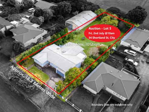 36 Woodside Road, Massey