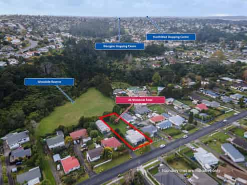 36 Woodside Road, Massey