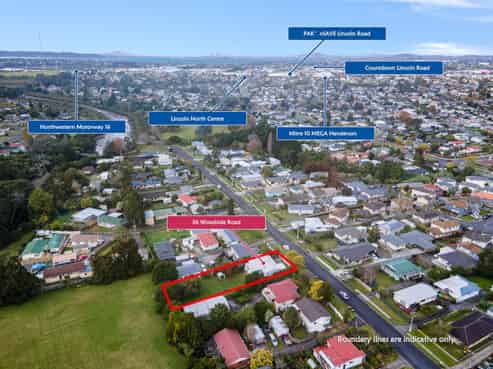 36 Woodside Road, Massey