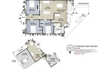 47 Green Lane East, Remuera