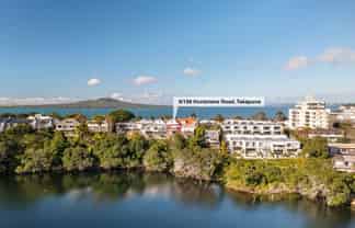 9/198 Hurstmere Road, Takapuna
