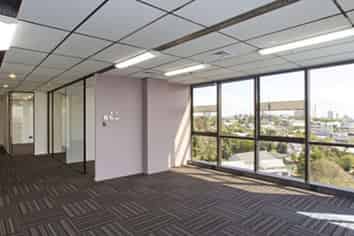 STANDOUT 349SQM NEWMARKET FITTED OFFICE