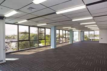 STANDOUT 349SQM NEWMARKET FITTED OFFICE