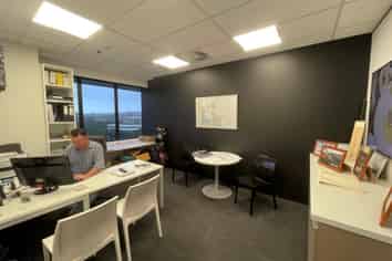 CBRE - Stunning Seventh Floor Space