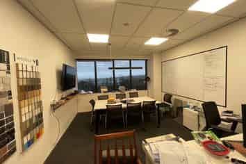 CBRE - Stunning Seventh Floor Space