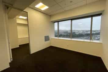 CBRE -  Office With A View