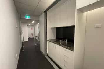 CBRE -  Office With A View