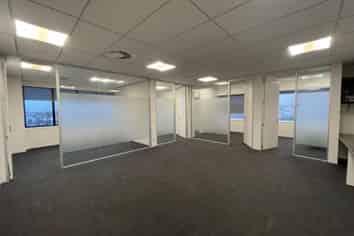 CBRE -  Office With A View