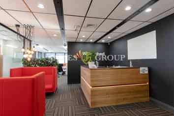Accessible Newmarket Office | 349sqm