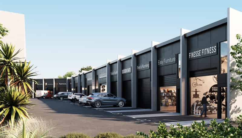 Unit 38, 1 Peters Way, Silverdale