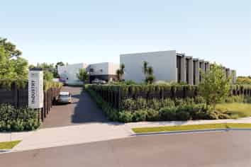 Brand New Industrial Units For Sale