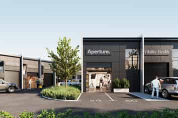 Brand New Industrial Units For Sale