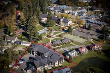 Management rights - Freehold unit and reception