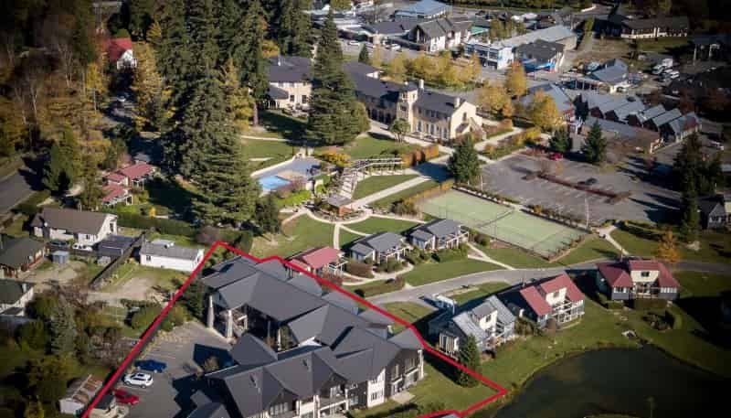 14/1 Rutherford Crescent, Hanmer Springs