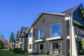 Management rights - Freehold unit and reception