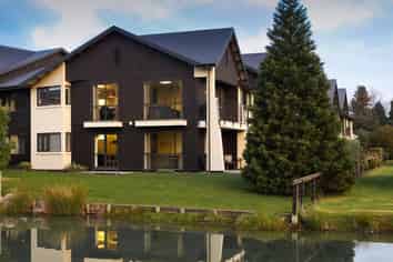 Management rights - Freehold unit and reception