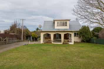 13 Stanley Street, Dannevirke