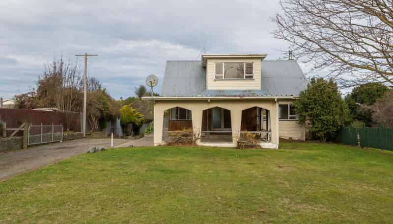 13 Stanley Street, Dannevirke