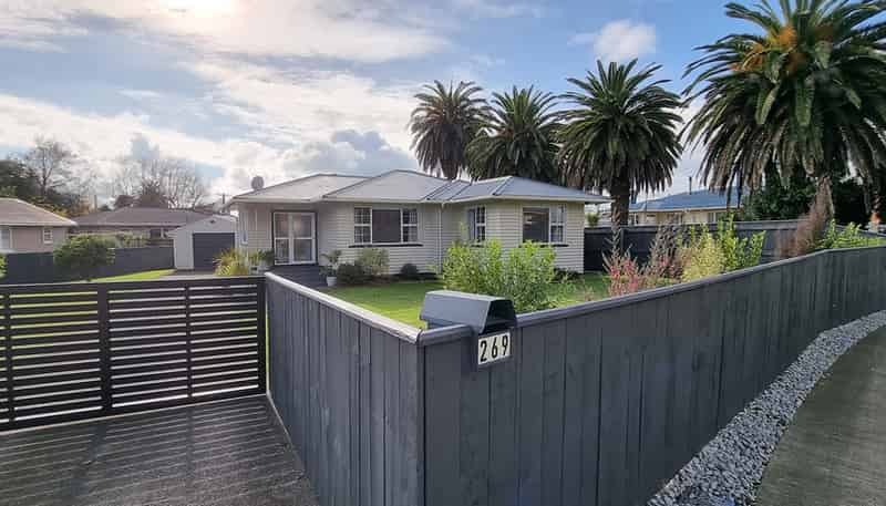 269 Cambridge Street, 