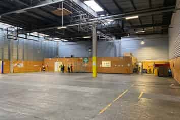 Perfect distribution warehouse