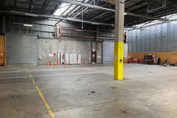 Perfect distribution warehouse