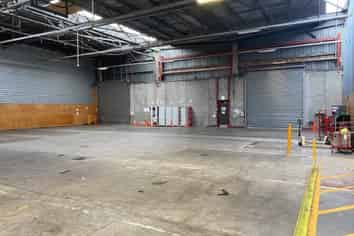 Perfect distribution warehouse