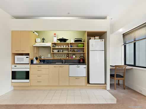 7A/192 Willis Street, Te Aro