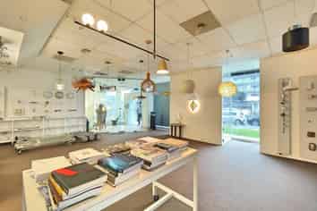 High Profile, Corner Site Retail - Eden Terrace