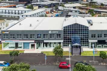 High Profile, Corner Site Retail - Eden Terrace