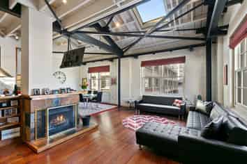 9/13 Leeds Street, Te Aro