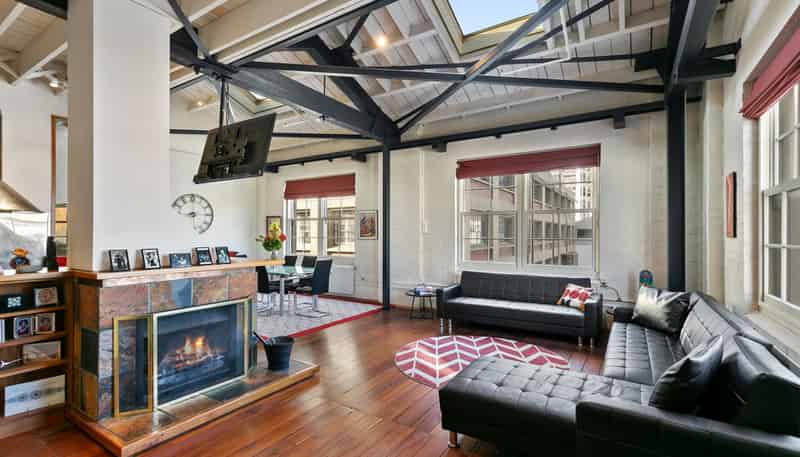 9/13 Leeds Street, Te Aro