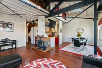 9/13 Leeds Street, Te Aro