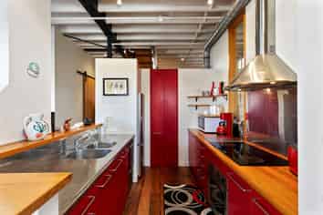 9/13 Leeds Street, Te Aro