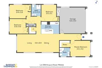 Lot 359 Houpuni Road, Wainui