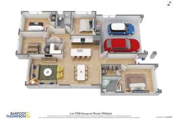 Lot 359 Houpuni Road, Wainui