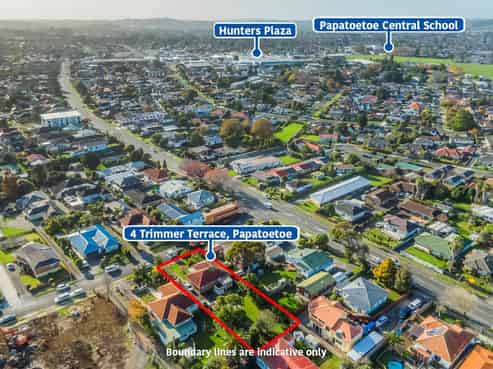 4 Trimmer Terrace, Papatoetoe