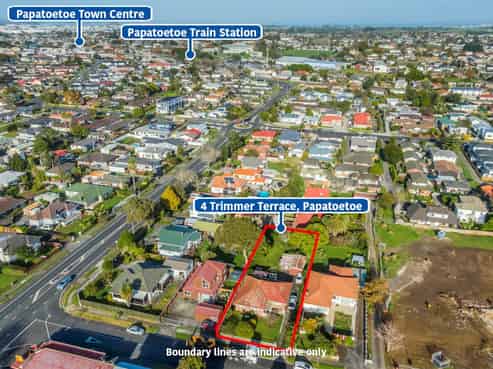 4 Trimmer Terrace, Papatoetoe