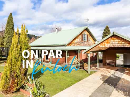 2 Par Place, Kinloch