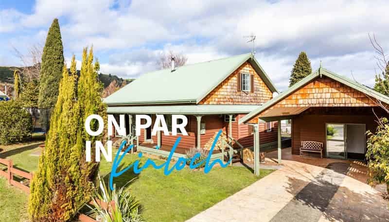 2 Par Place, Kinloch