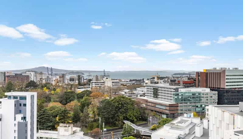 2301/8 Airedale Street, Auckland Central