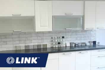 Small kitchen design and installation business