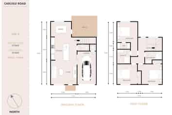 Lot 3/145 & 147 Carlisle Road, Northcross