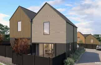 Type A/302 Don Buck Road, Massey