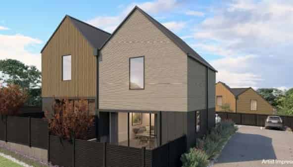 Type A/302 Don Buck Road, Massey