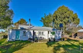 1453 Saunders Road, Hororata