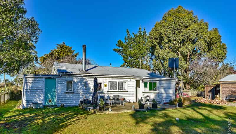 1453 Saunders Road, Hororata