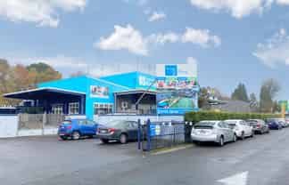 Big Space - Te Rapa Straight